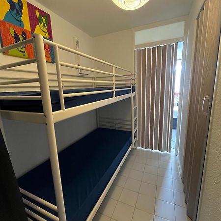 Appartement 2 Pieces + Cabine, 6 Couchages Le Grau-du-Roi Bagian luar foto