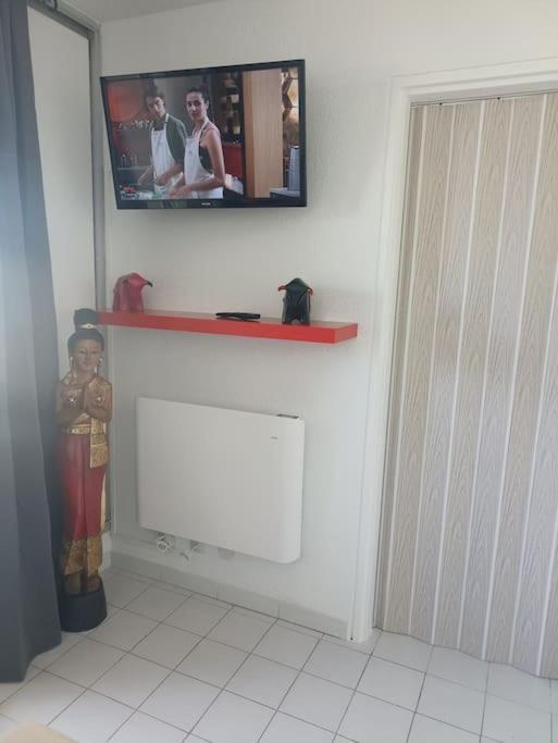 Appartement 2 Pieces + Cabine, 6 Couchages Le Grau-du-Roi Bagian luar foto