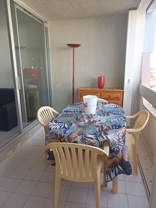 Appartement 2 Pieces + Cabine, 6 Couchages Le Grau-du-Roi Bagian luar foto