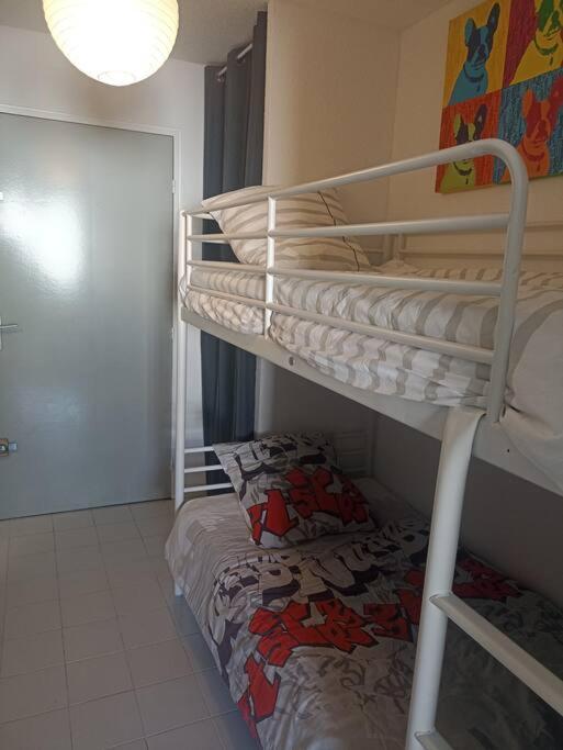 Appartement 2 Pieces + Cabine, 6 Couchages Le Grau-du-Roi Bagian luar foto