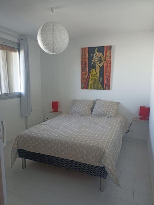 Appartement 2 Pieces + Cabine, 6 Couchages Le Grau-du-Roi Bagian luar foto