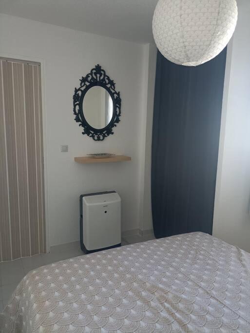 Appartement 2 Pieces + Cabine, 6 Couchages Le Grau-du-Roi Bagian luar foto