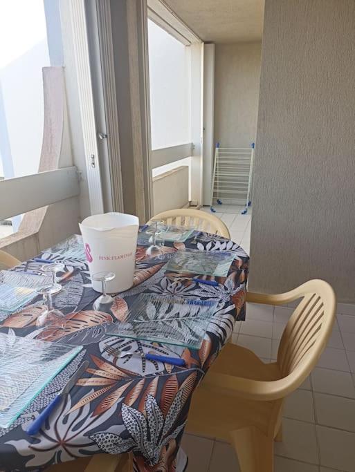 Appartement 2 Pieces + Cabine, 6 Couchages Le Grau-du-Roi Bagian luar foto