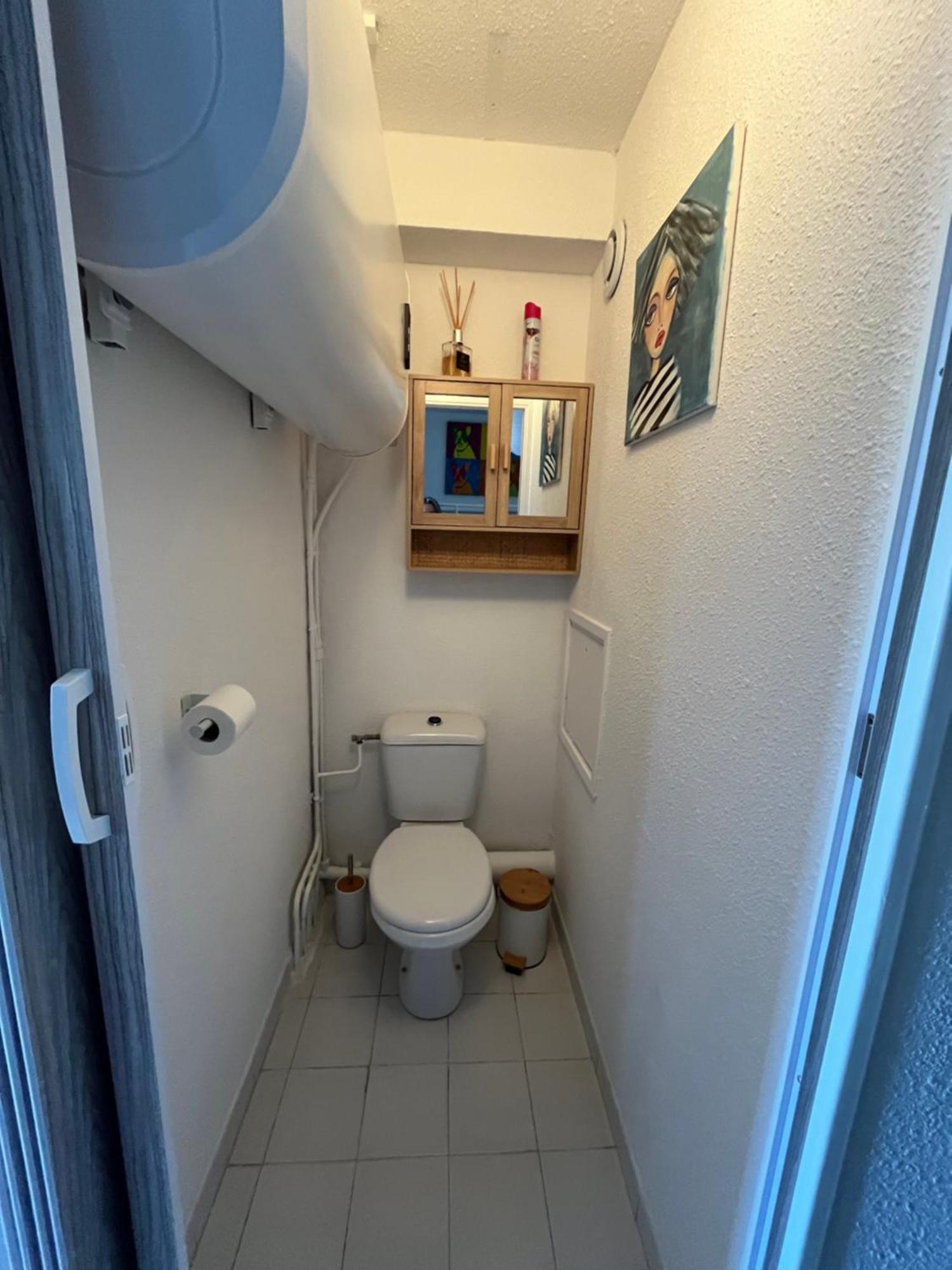 Appartement 2 Pieces + Cabine, 6 Couchages Le Grau-du-Roi Bagian luar foto