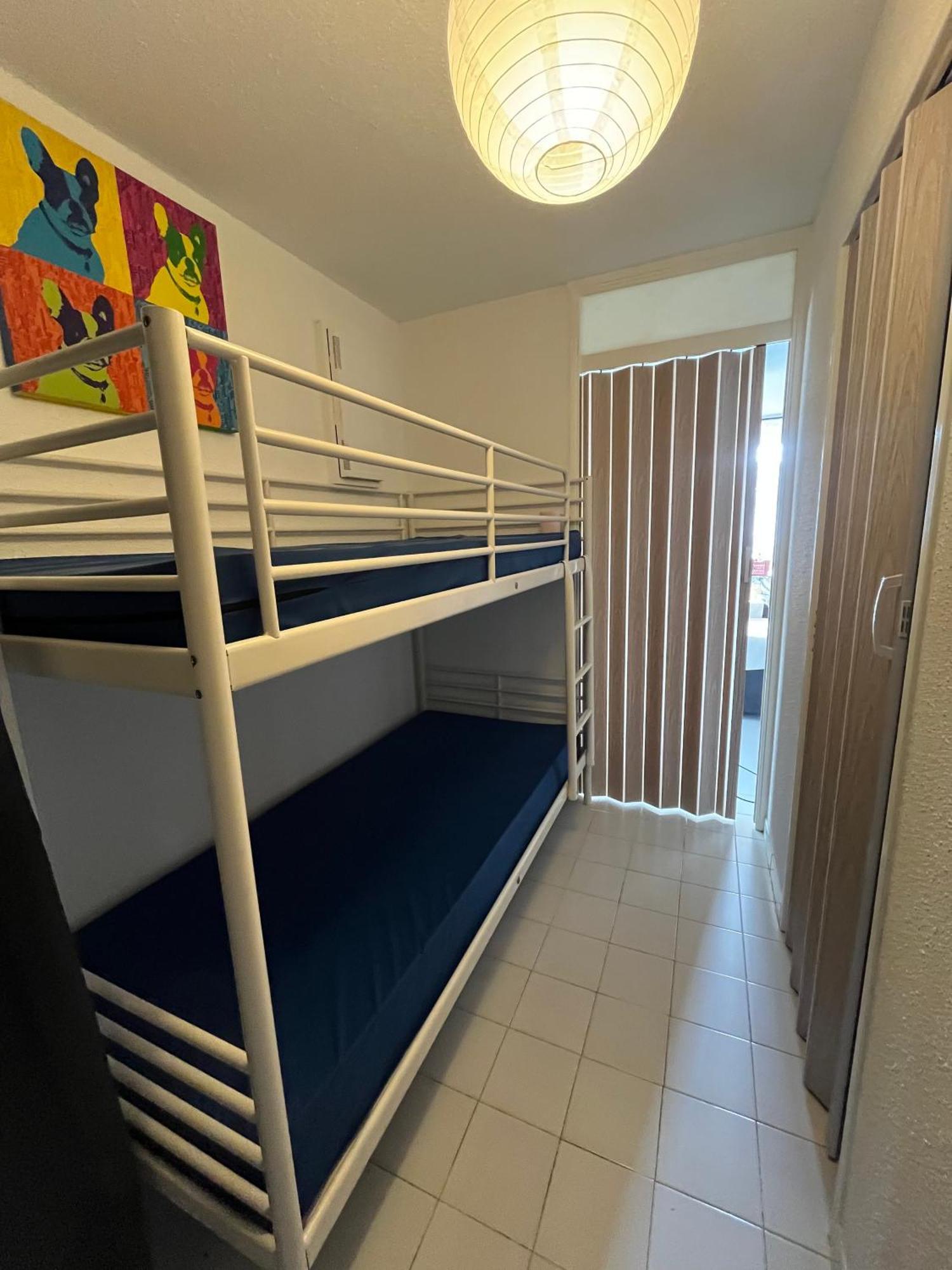 Appartement 2 Pieces + Cabine, 6 Couchages Le Grau-du-Roi Bagian luar foto