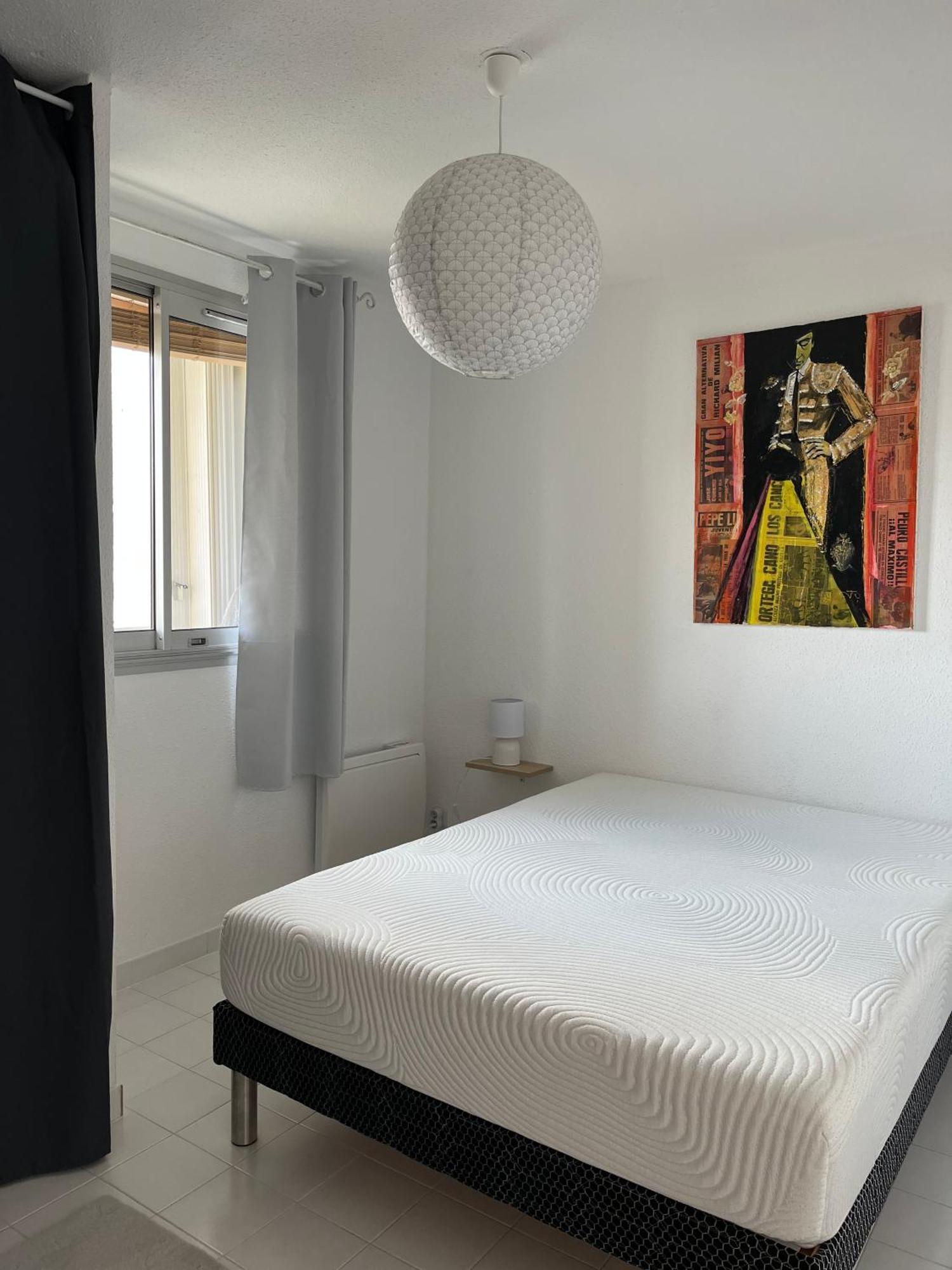 Appartement 2 Pieces + Cabine, 6 Couchages Le Grau-du-Roi Bagian luar foto