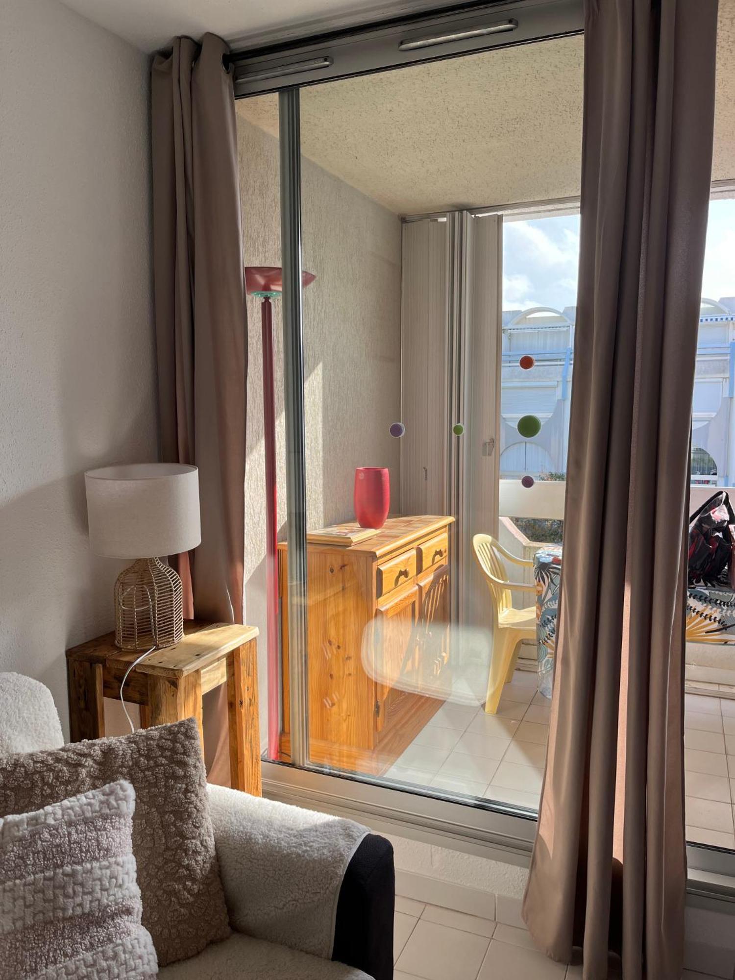 Appartement 2 Pieces + Cabine, 6 Couchages Le Grau-du-Roi Bagian luar foto