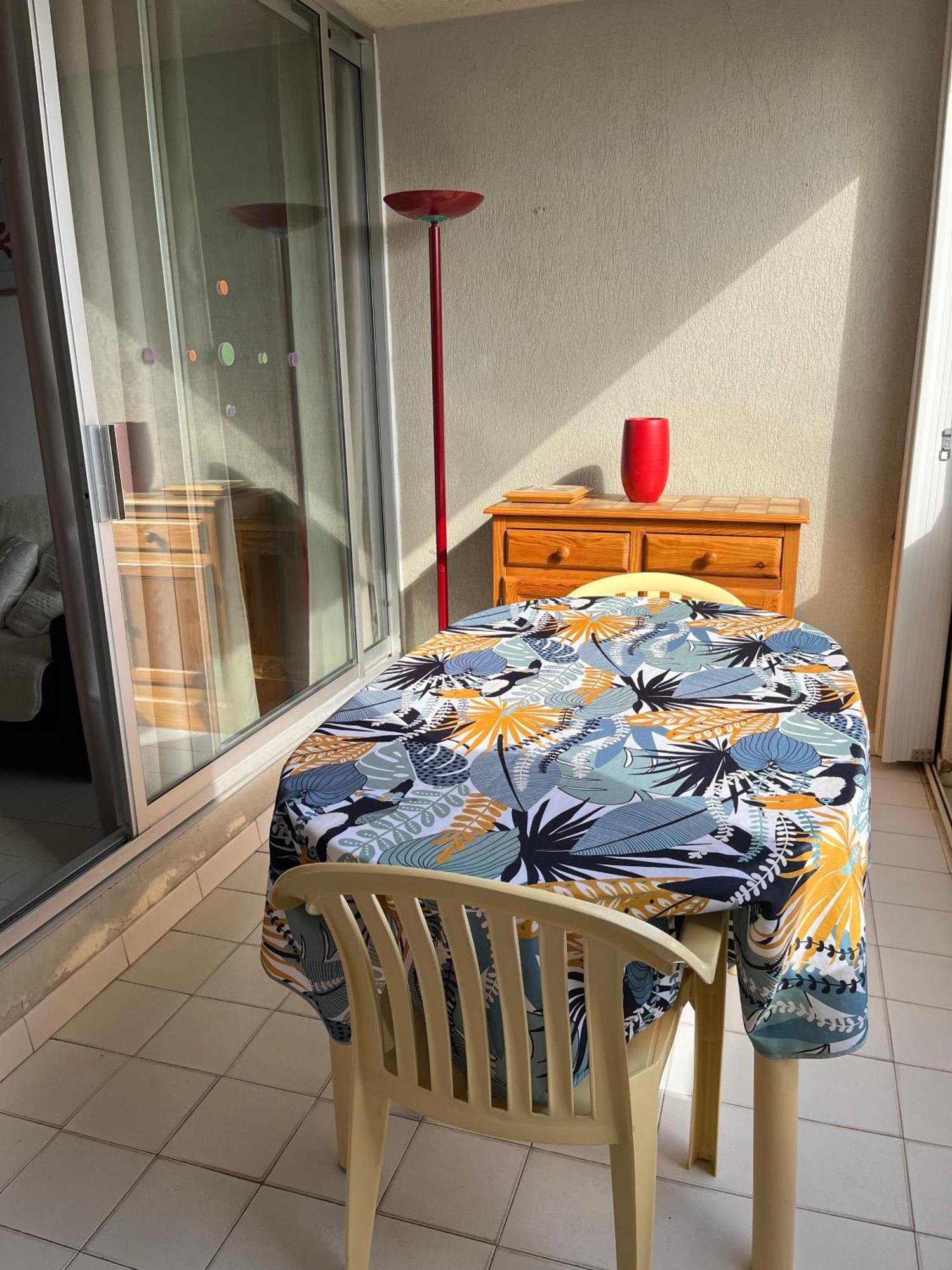 Appartement 2 Pieces + Cabine, 6 Couchages Le Grau-du-Roi Bagian luar foto