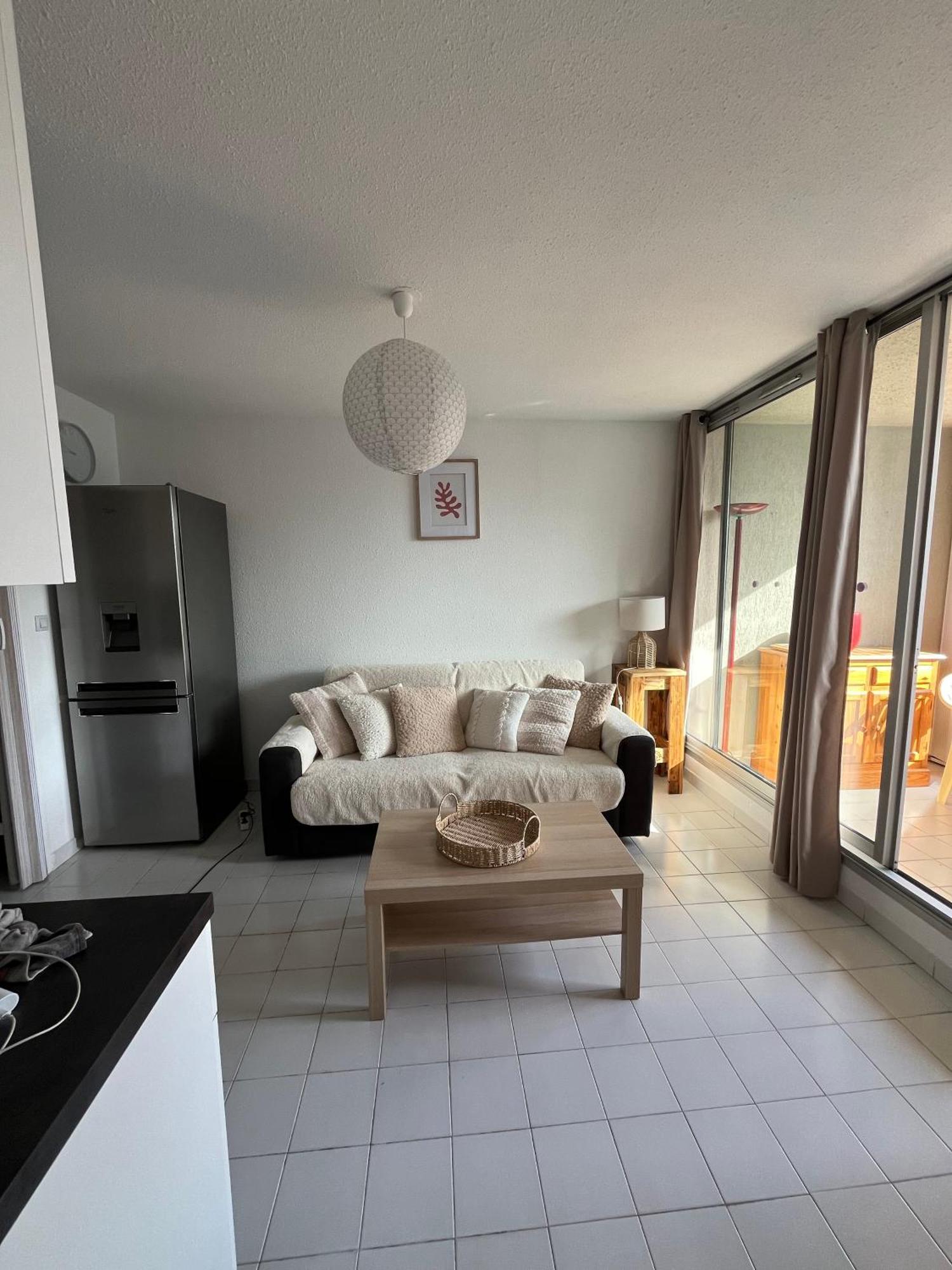 Appartement 2 Pieces + Cabine, 6 Couchages Le Grau-du-Roi Bagian luar foto