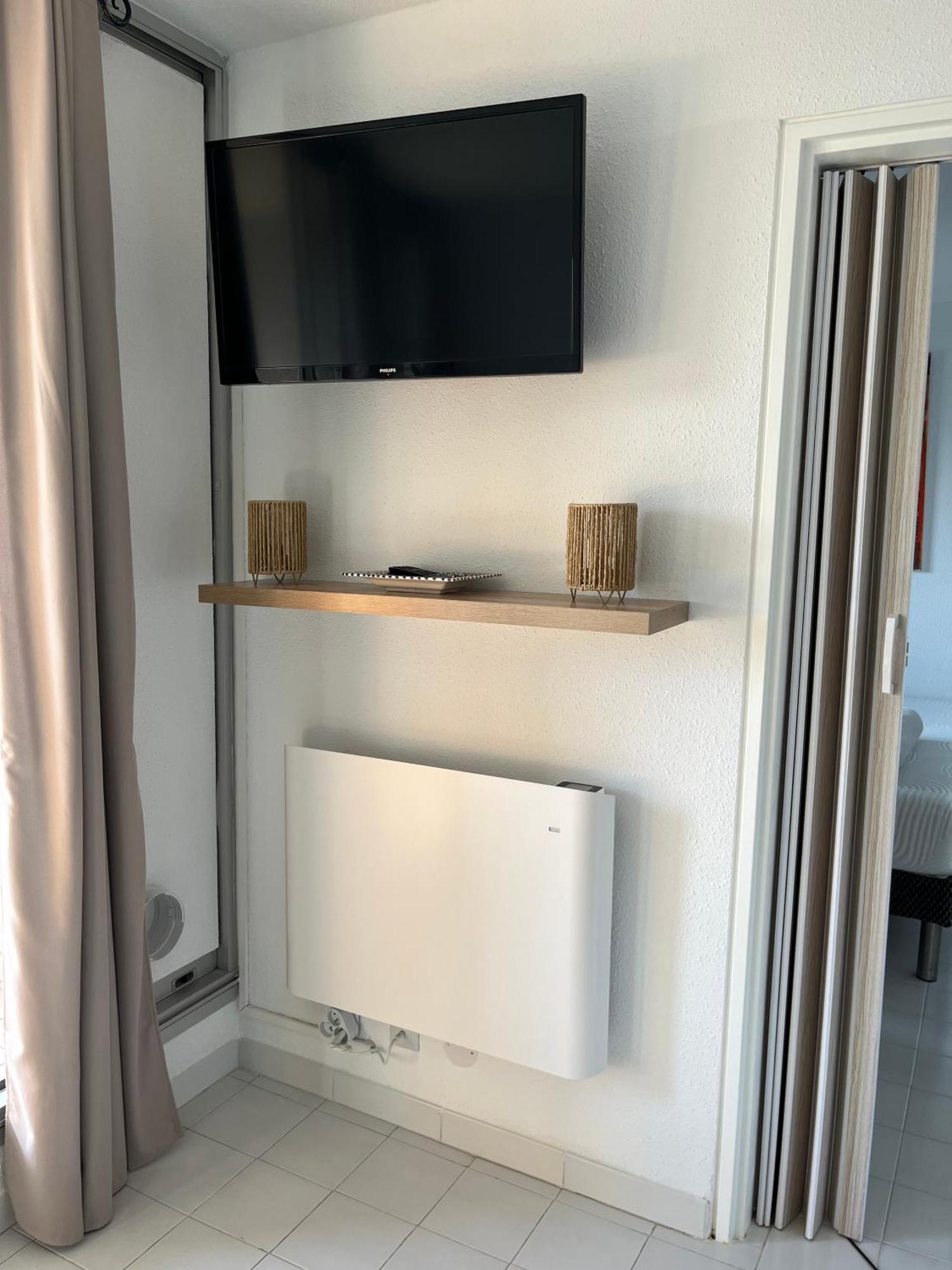 Appartement 2 Pieces + Cabine, 6 Couchages Le Grau-du-Roi Bagian luar foto