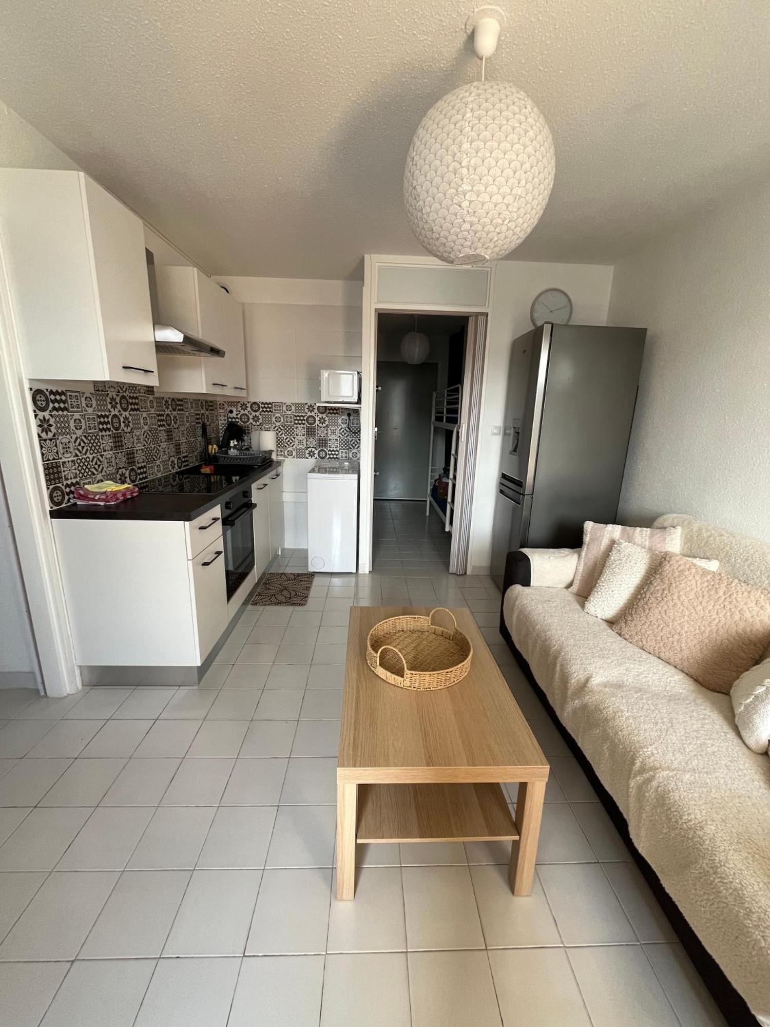 Appartement 2 Pieces + Cabine, 6 Couchages Le Grau-du-Roi Bagian luar foto
